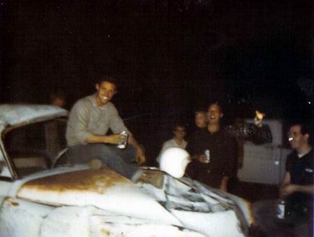 Thunder Road Speedway - From Brent Kostanko (newer photo)